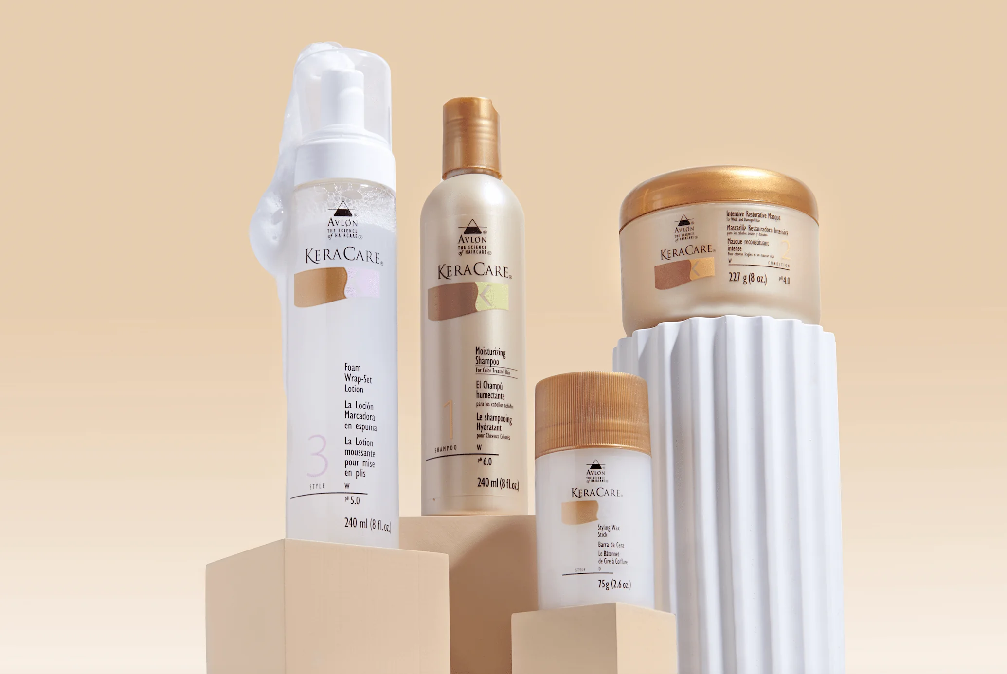 Pure Care for Natural Curls